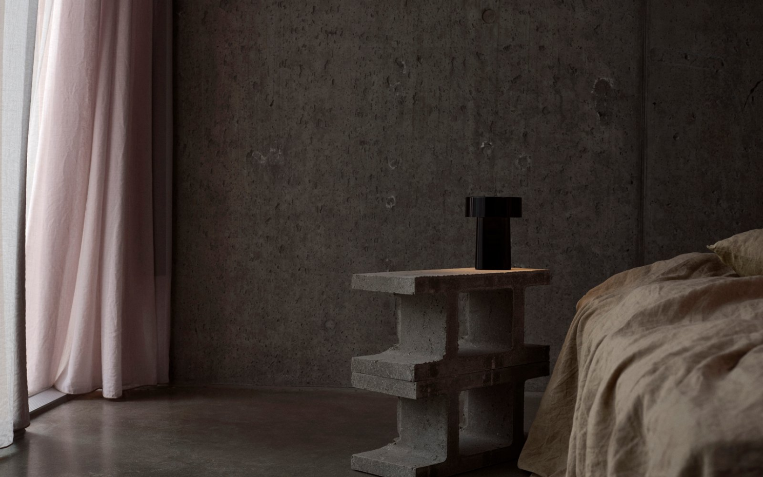 Lampe OBLONG