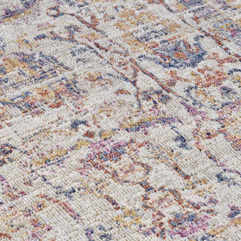 Tapis exterieur kilim motif oriental, LUXORA, authentique et résistant