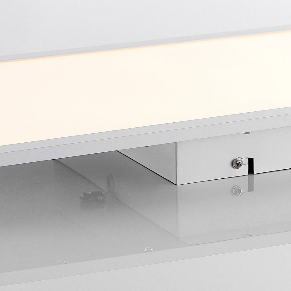 Plafonnier en aluminium moderneLED, Quais
