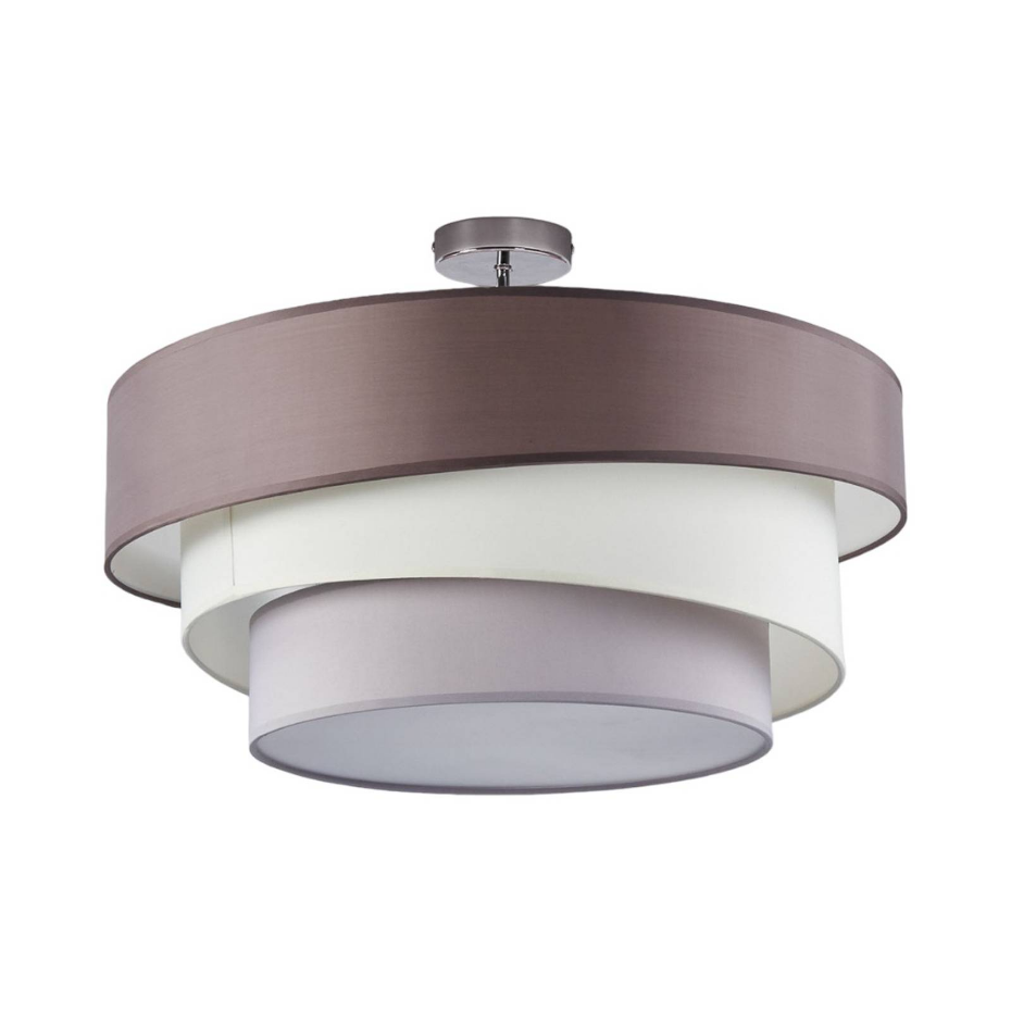 Plafonnier en textile moderne, Melia