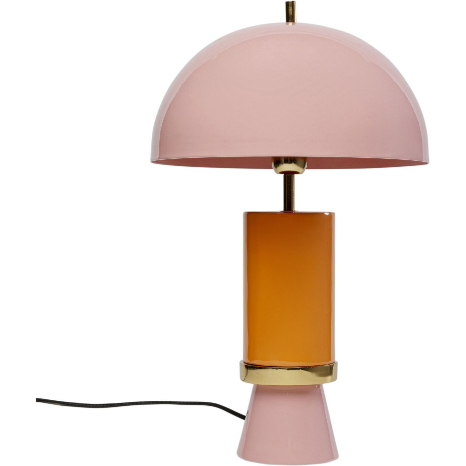 Lampe en acier, JOSY