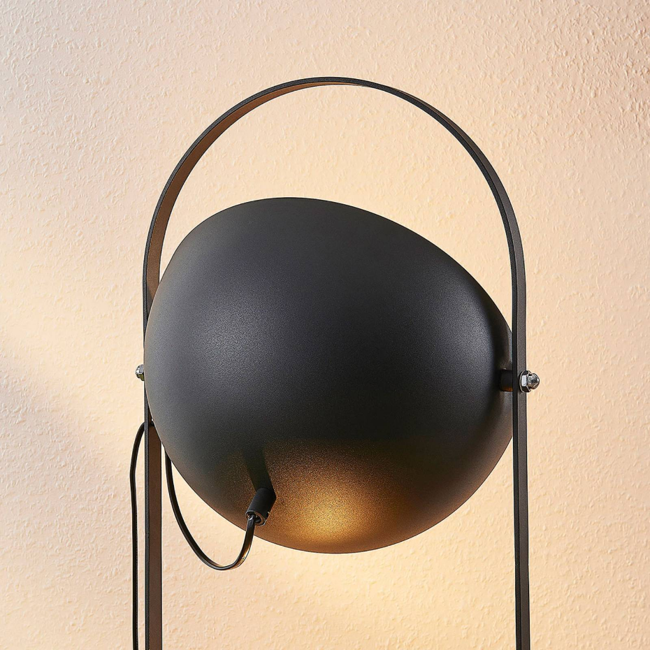 Lampadaire en métal moderne, Muriel