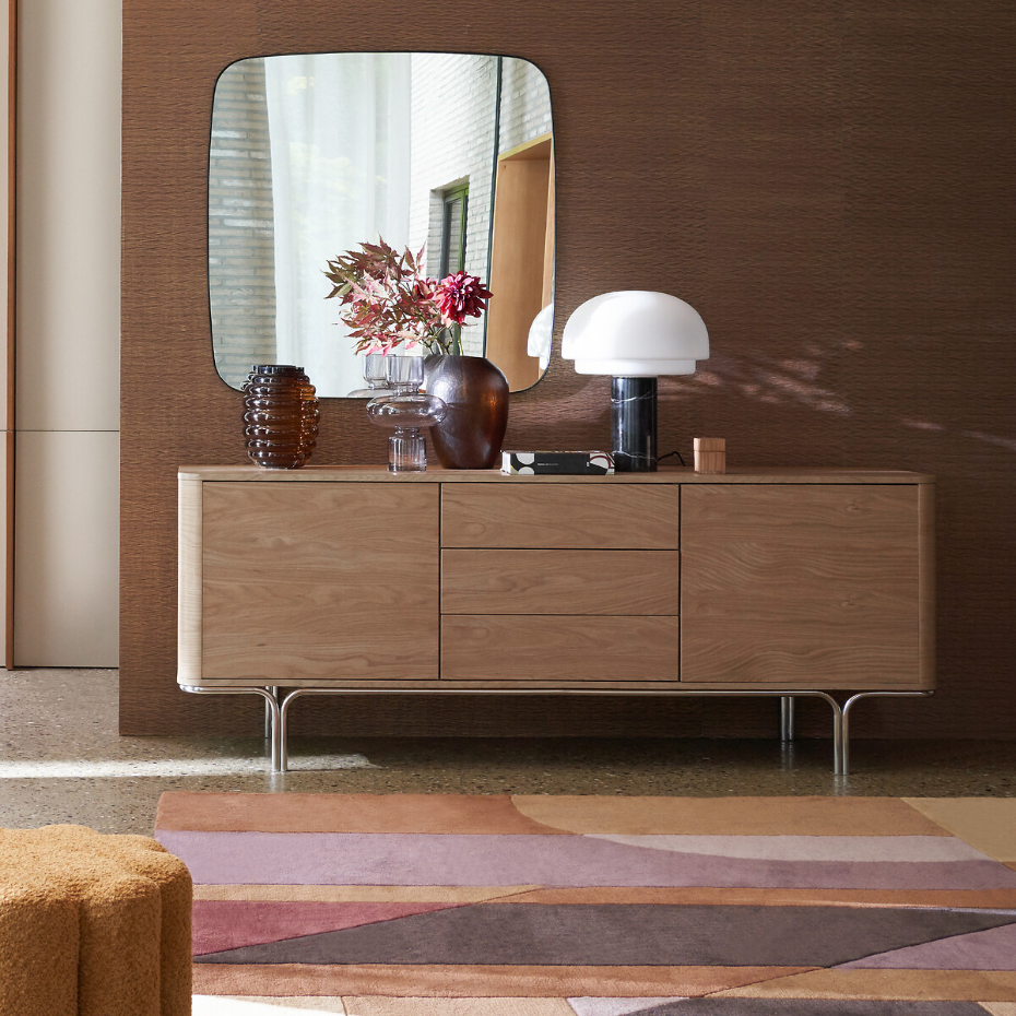 Tapis en laine, Imzi