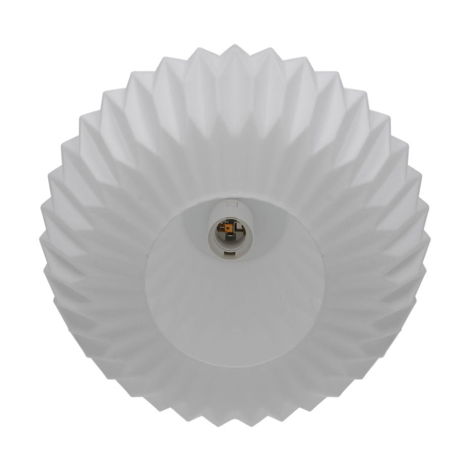 Suspension Aviana  Verrerie Opale ,  H. 21 - IP20 - E27 /  Nordlux Intérieur