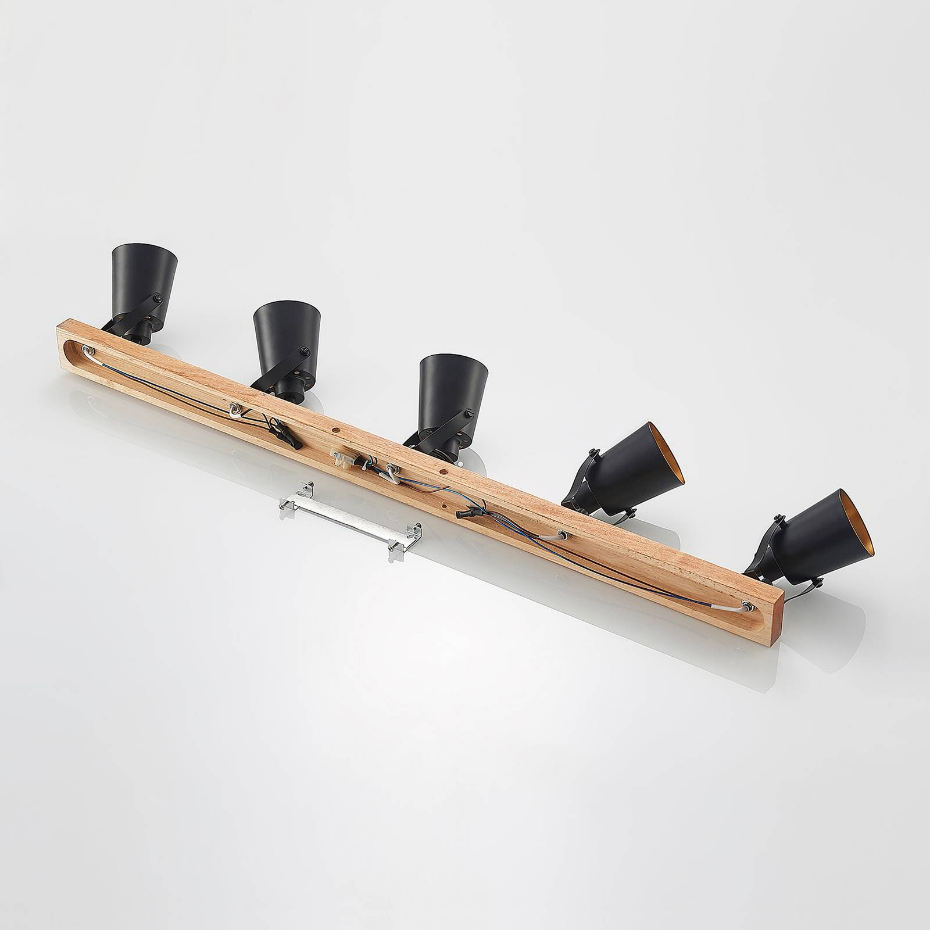 Spot en bois moderne, Kimban