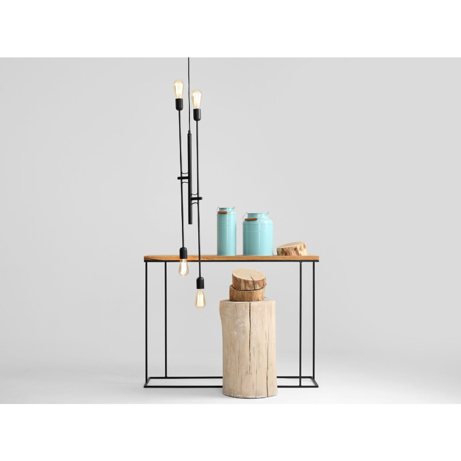 Suspension en acier Twigo 4