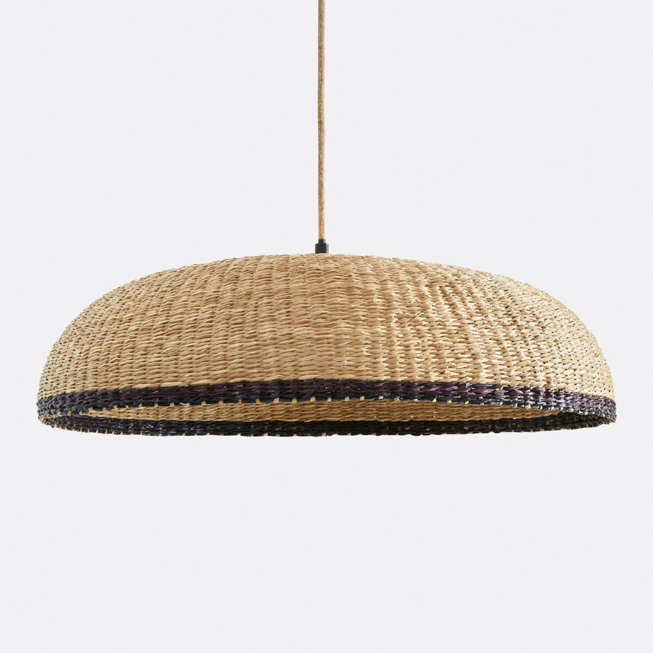 Suspension herbier Ø60 cm, Jutlo