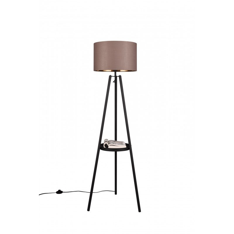 Lampadaire design en métal, COLETTE