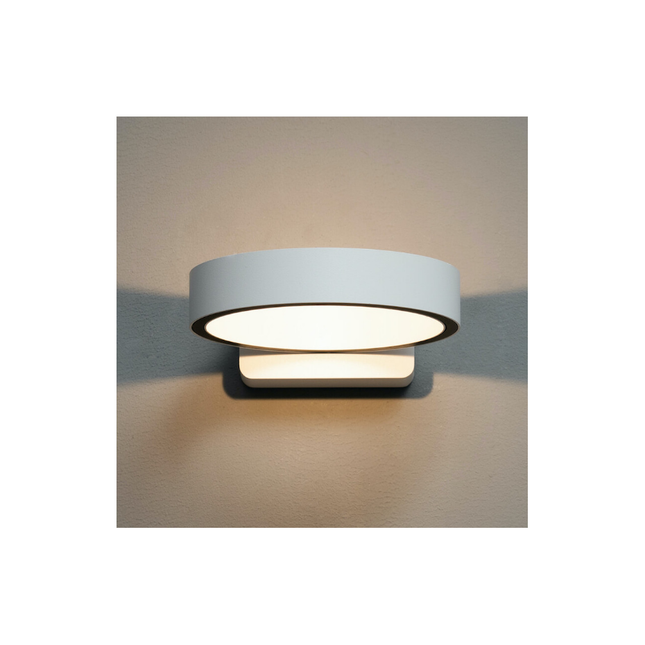 Applique LED circulaire murale - EYE
