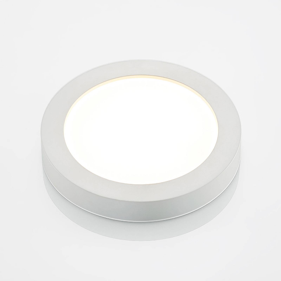 Plafonnier en aluminium moderneLED, Edwina