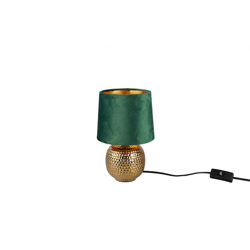 Lampe design en céramique vintage, SOPHIA