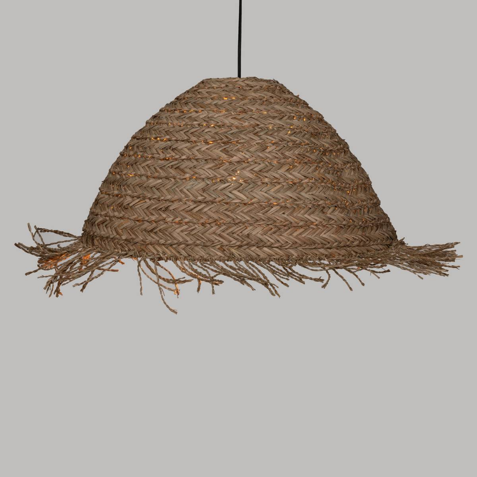 Suspension roseau naturel SEA VIEW