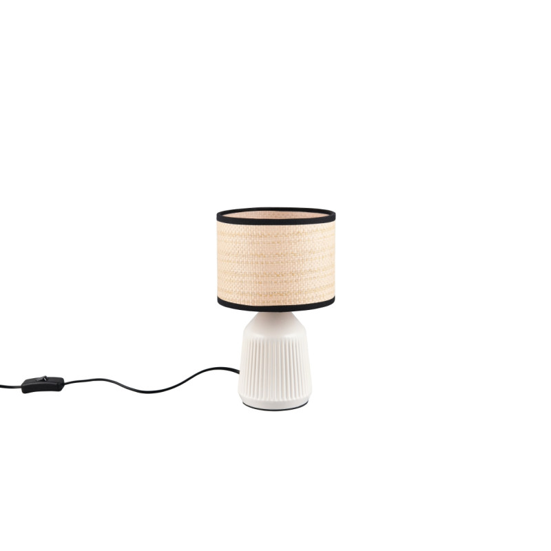 Lampe design en céramique vintage, FORMENTERA