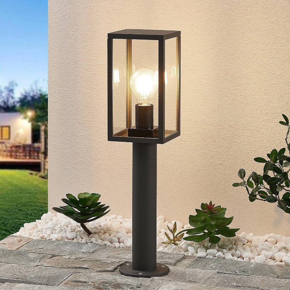 Luminaire extérieur en aluminium moderne