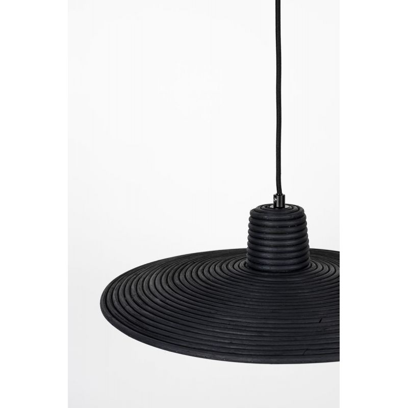 Suspension en rotin ethnique, D.V014049, BALANCE