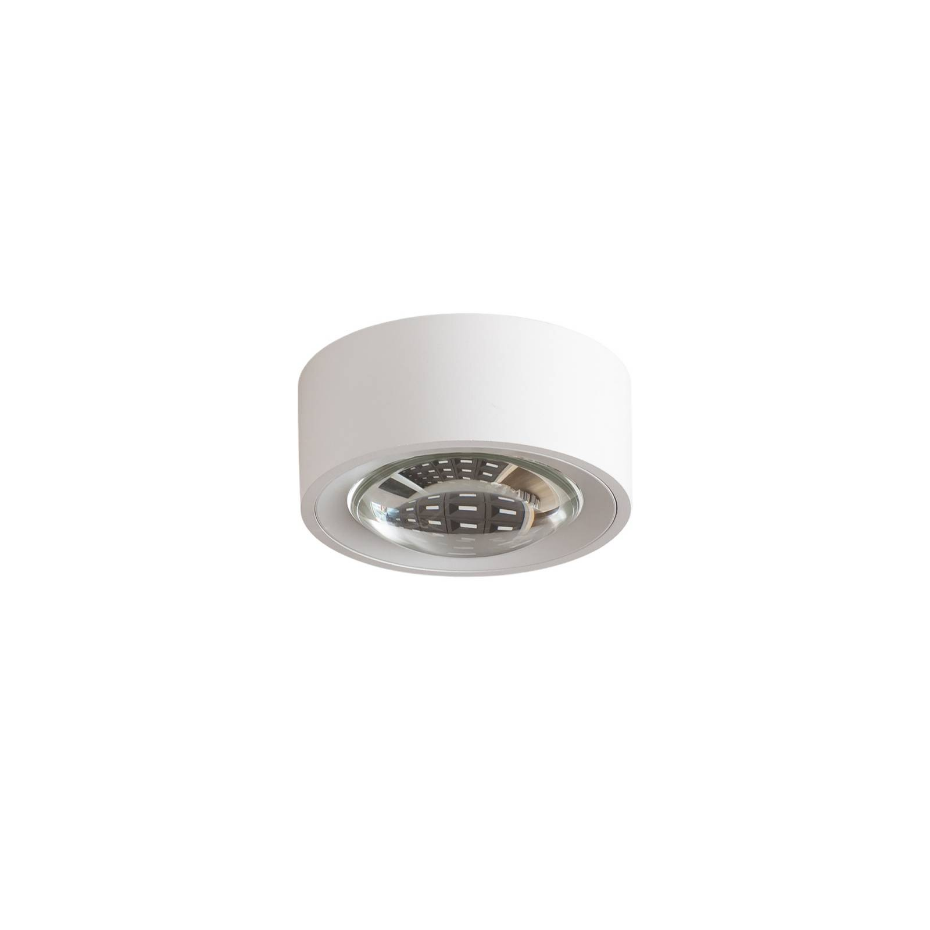 Plafonnier en aluminium moderneLED, Rotari
