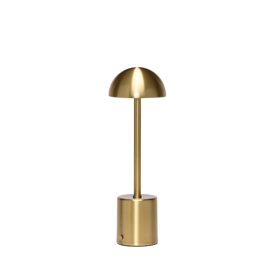 Lampe portable en fer et polycarbonate TATEN