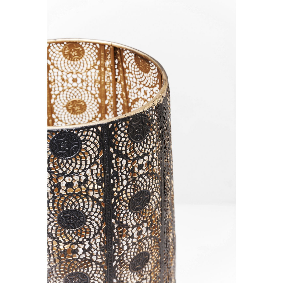 Lampadaire en acier, SULTAN