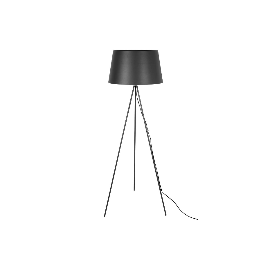 Lampadaire Trépied Moderne En Métal Classy