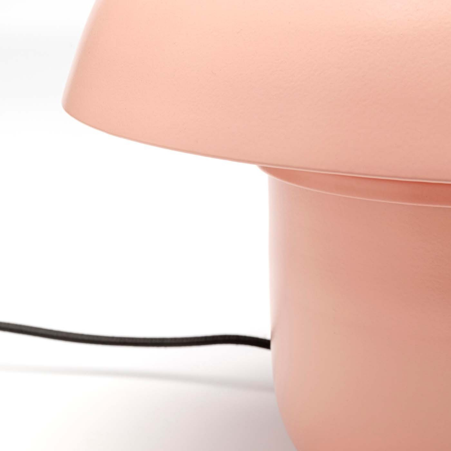 Lampe champignon en acier, MUSHROOM