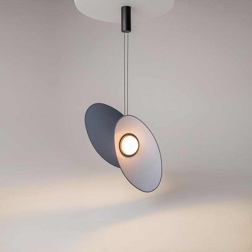 Suspendion design diabolo JUNO