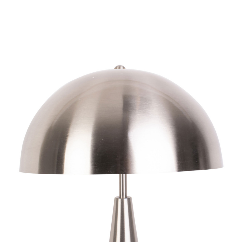 Lampe à poser champignon en métal- SUBLIME