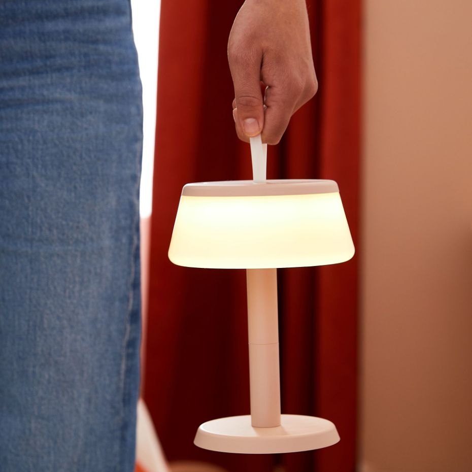 Lampe LED rechargeable, NARSIS