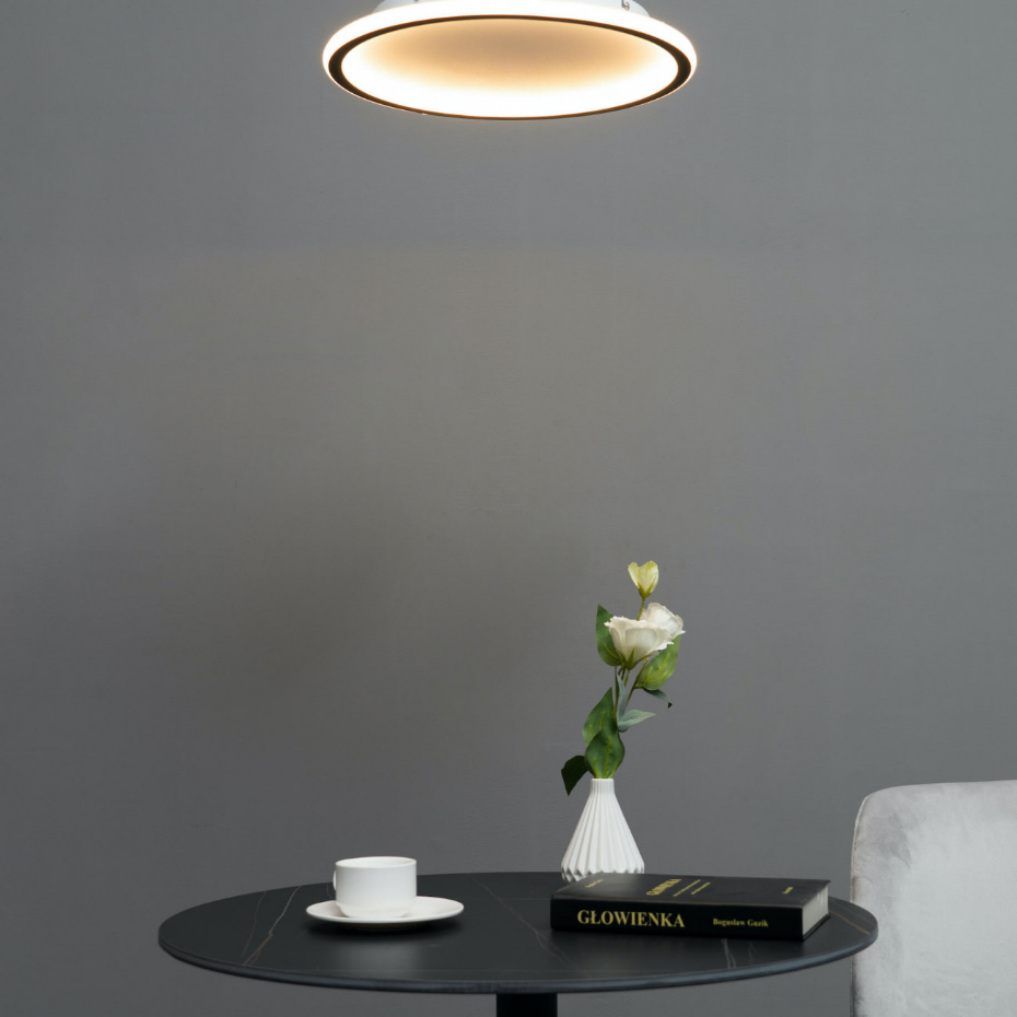 Plafonnier rond moderne - ALESSIA