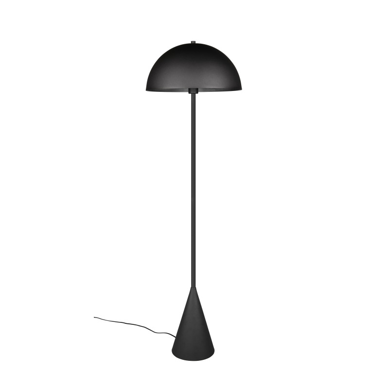 Lampadaire design en métal, ALFIE