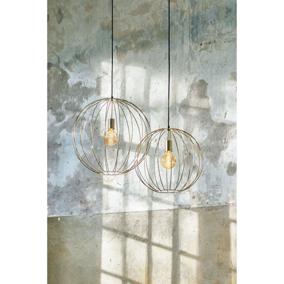 Lampe À Suspension Métal SUDEN