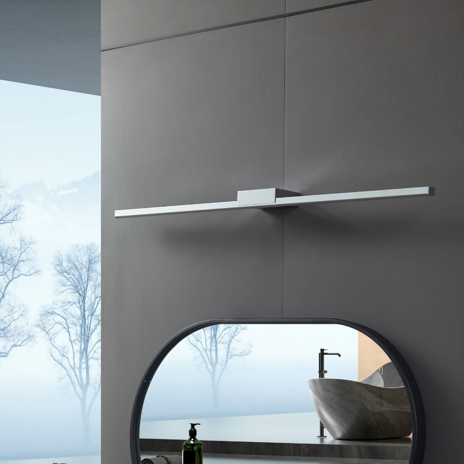 Applique en aluminium moderneLED, Kivana