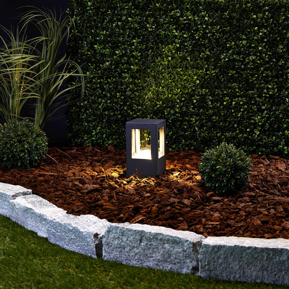 Luminaire extérieur en aluminium moderneLED