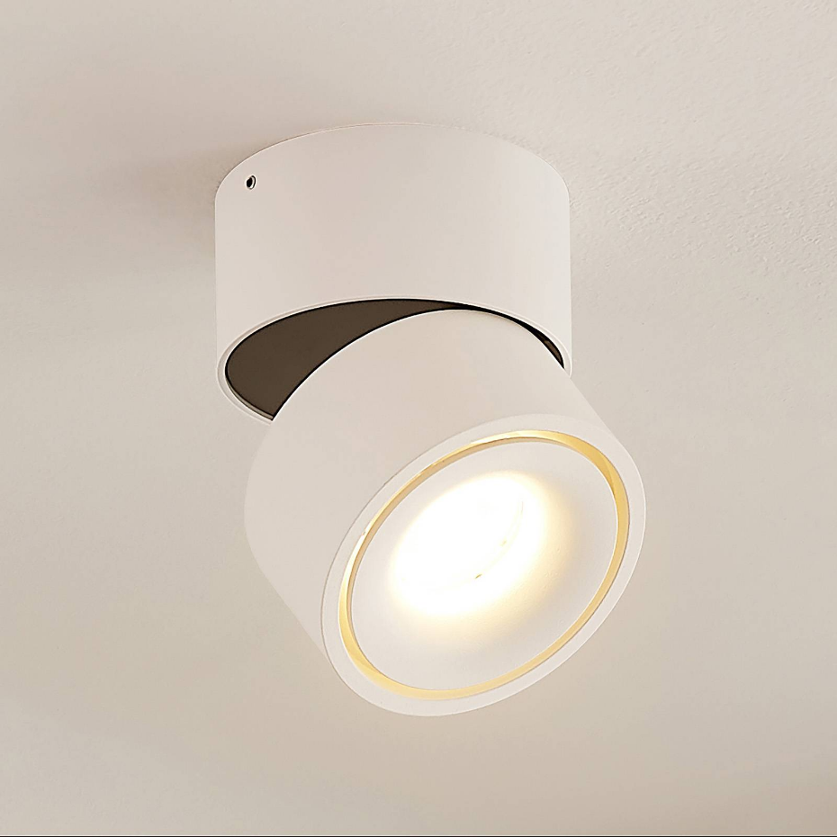 Plafonnier en aluminium moderneLED, Rotari