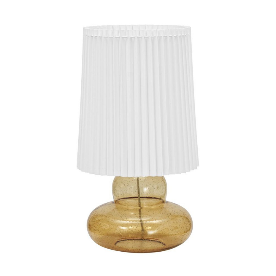 Lampe de table avec abat-jour Ribe