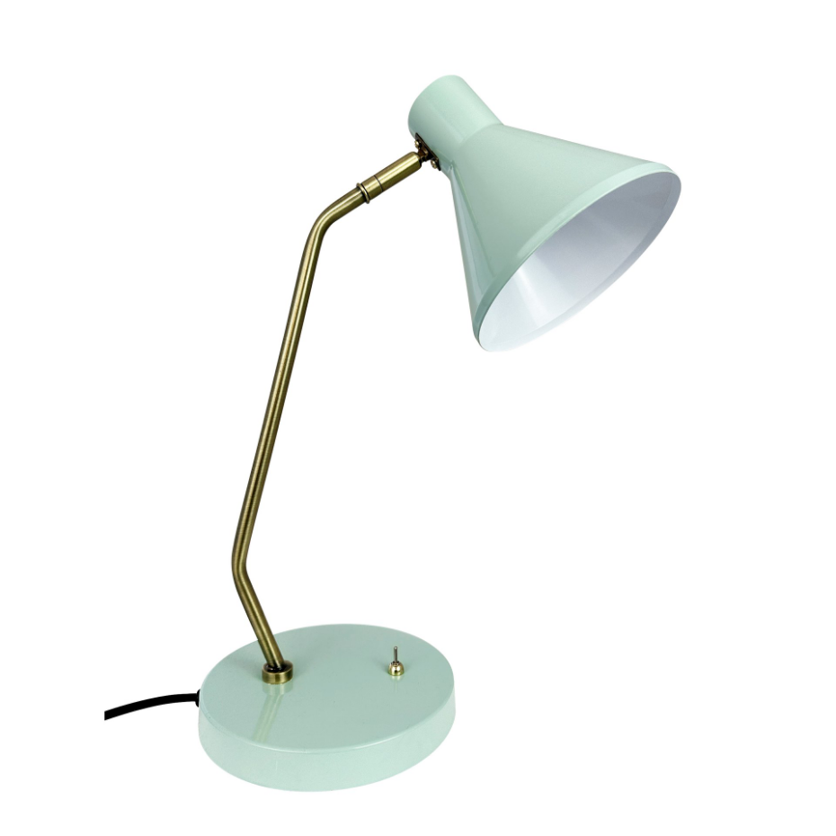 Lampe à poser en Métal, crème blanc SLEEP