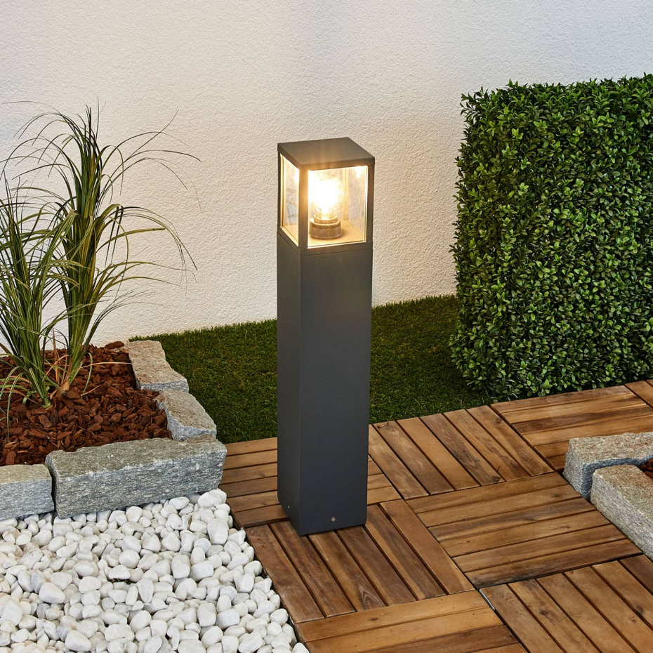 Luminaire extérieur en aluminium moderne
