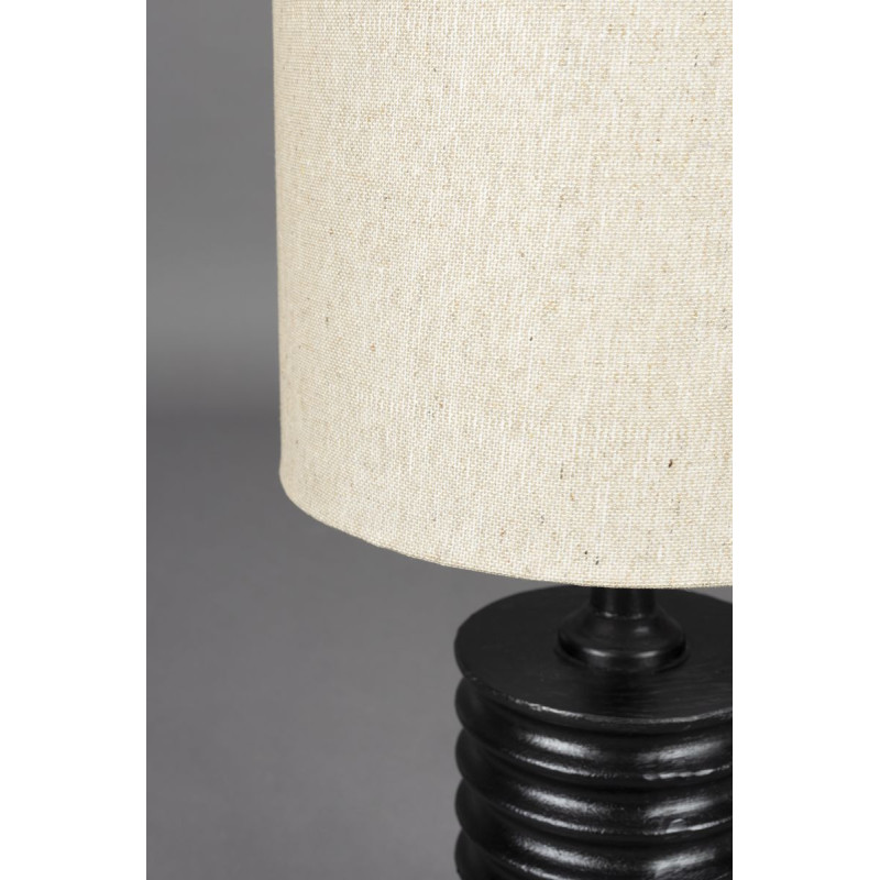 Lampe design en tissu classique, YALU
