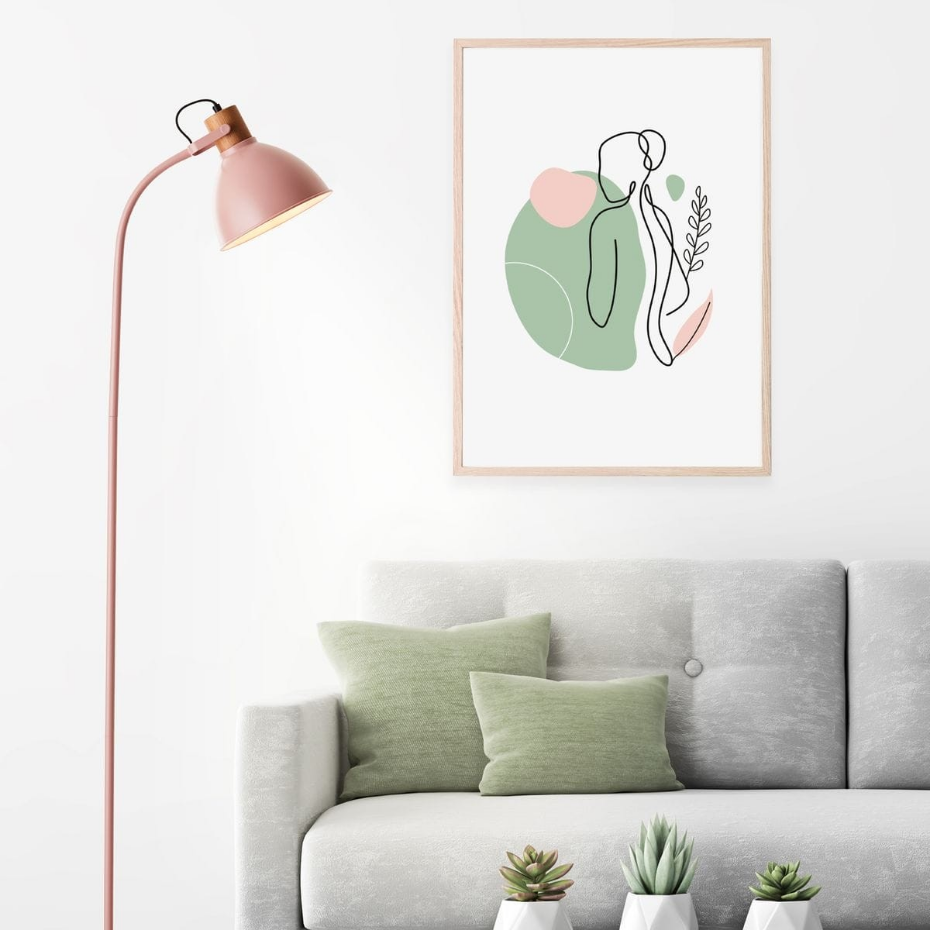 Lampadaire    ERENA