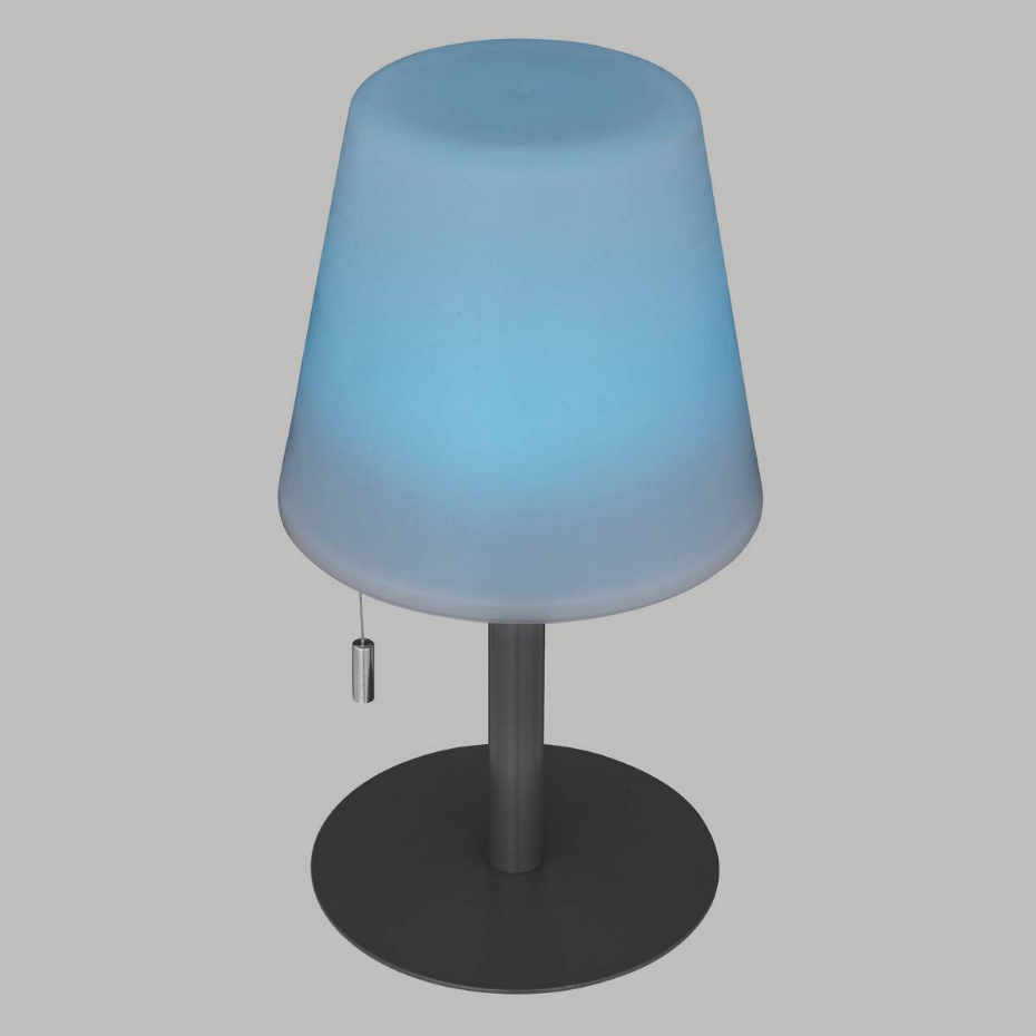 Lampe d'extérieur USB à poser ZACK