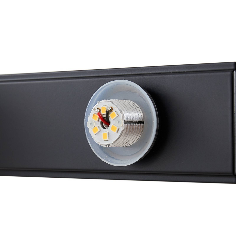 Applique en aluminium moderneLED, Myrra