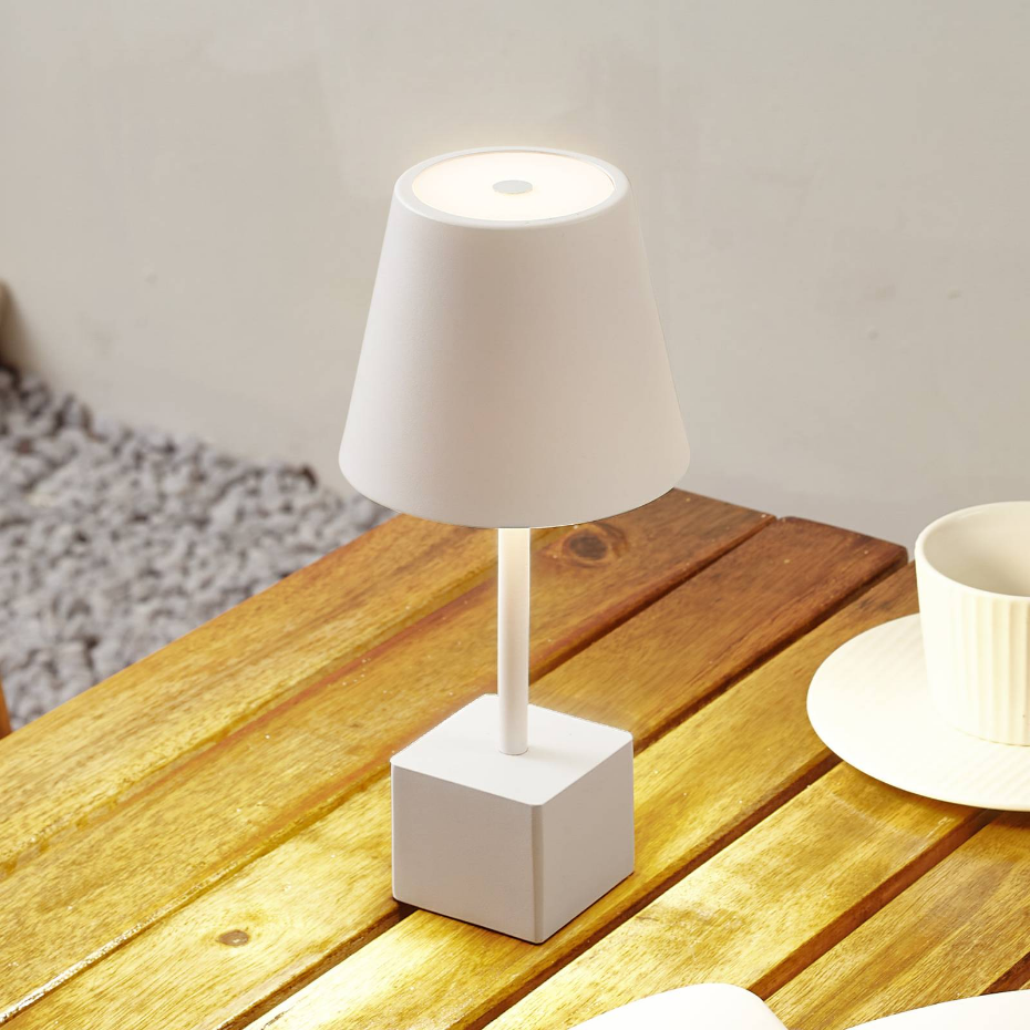 Luminaire de terrasse en métal moderneLED