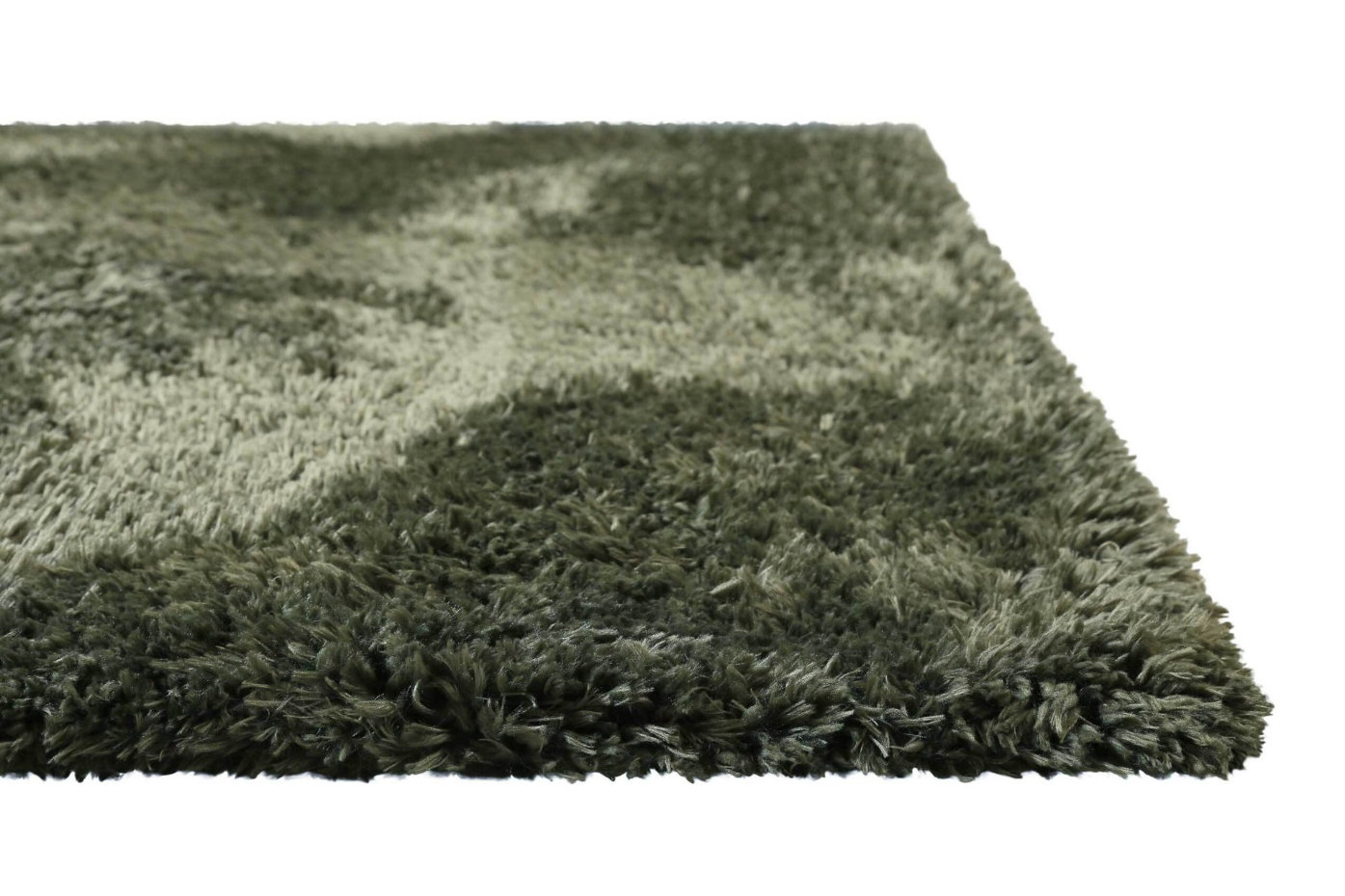 Tapis shaggy, aspect laineux ,  MATTEO