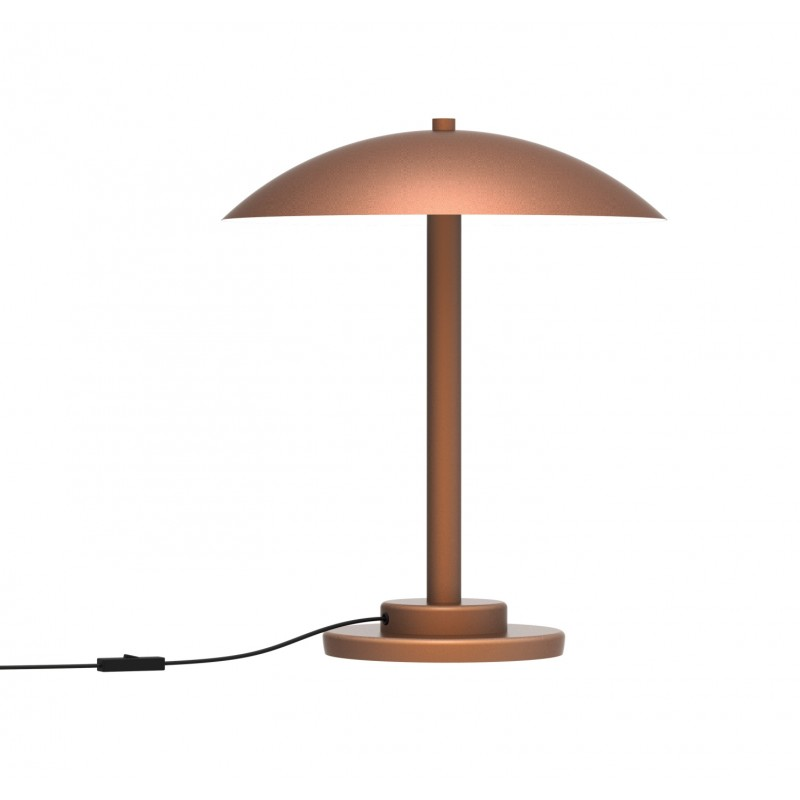 Lampe à poser en acier CHICAGO