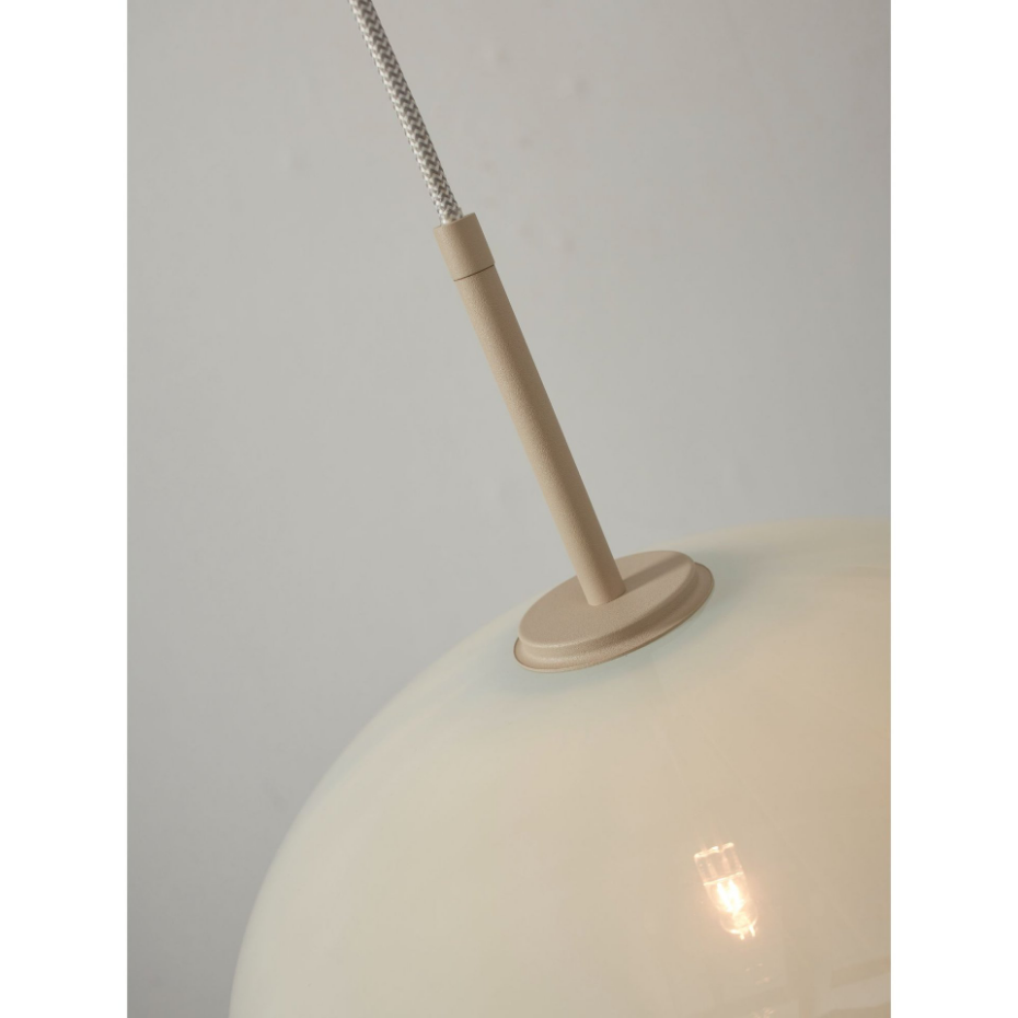 Lampe À Suspension Verre BOLOGNA