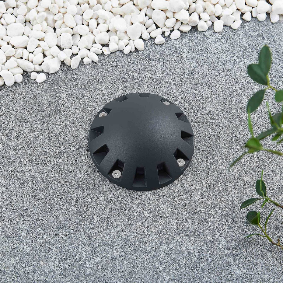 Luminaire extérieur en aluminium moderneLED