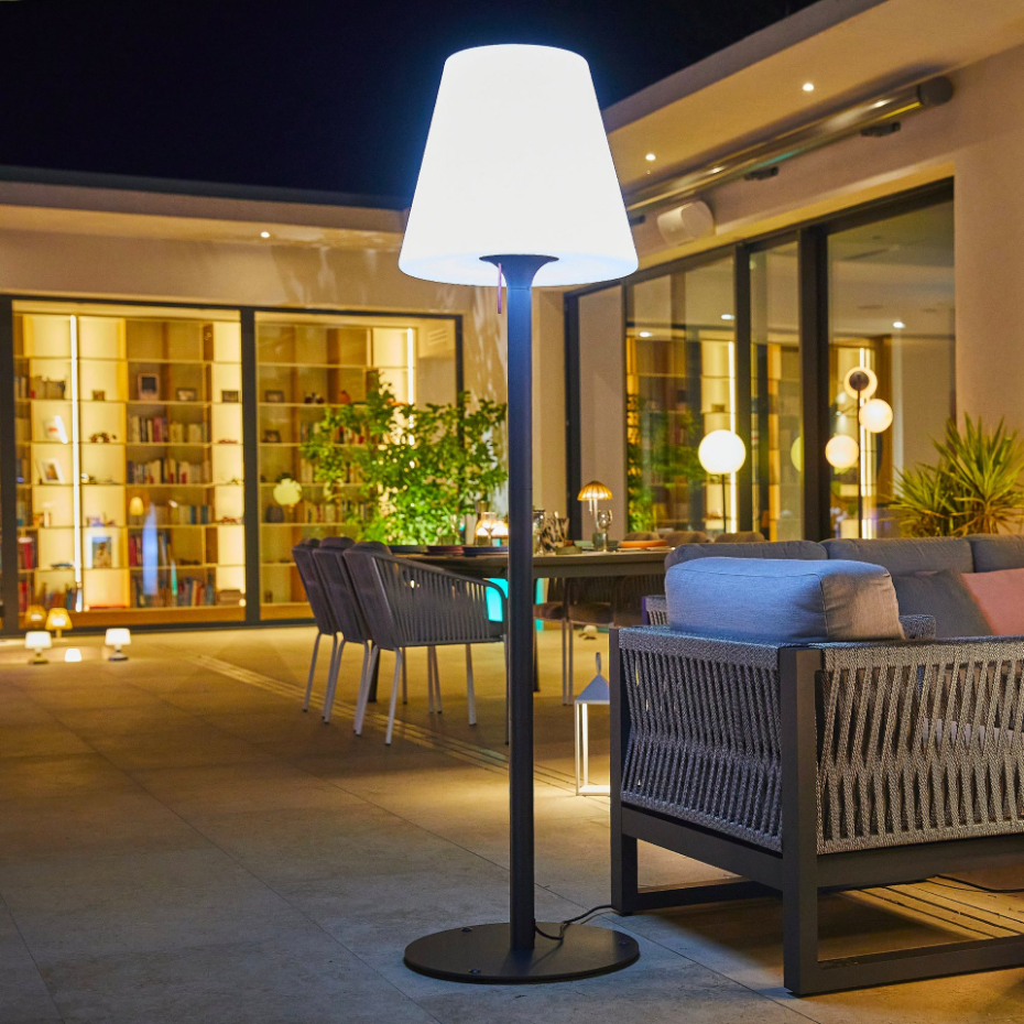 Lampadaire extérieur filaire STANDY XL