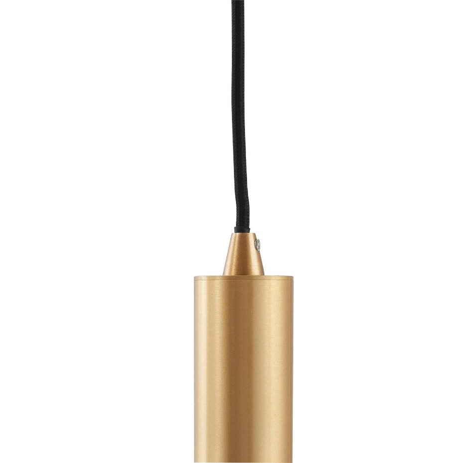 Suspension en verre vintage, Doroteo