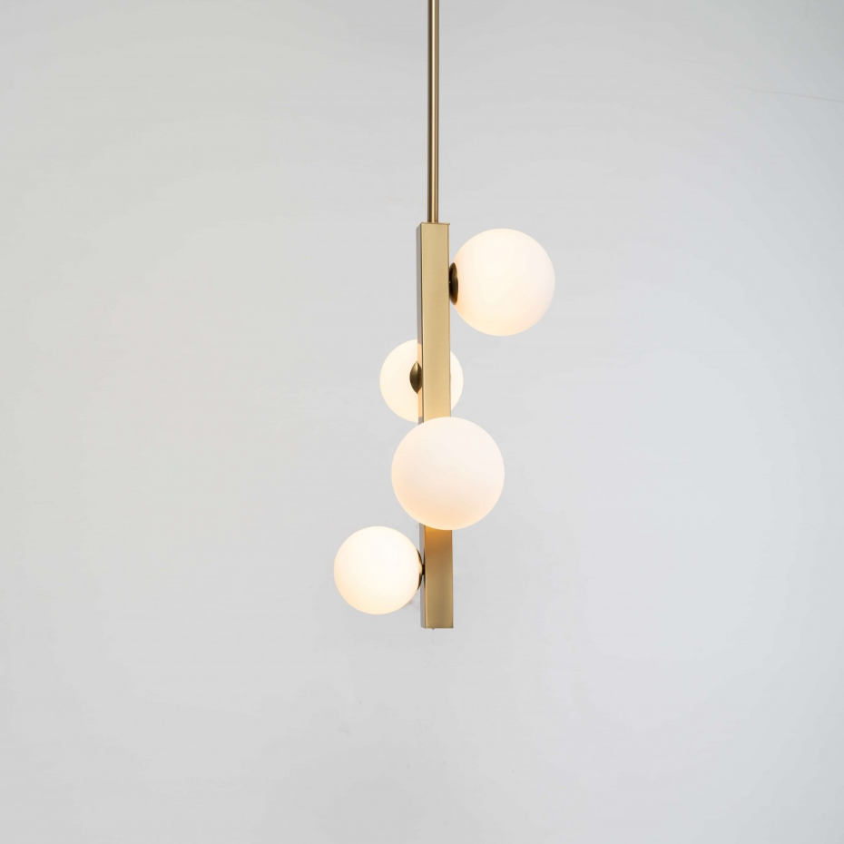 Suspension design et moderne - OROMIA
