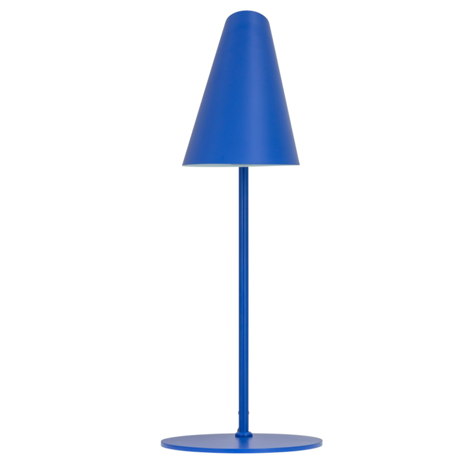 Lampe à poser en métal Cale