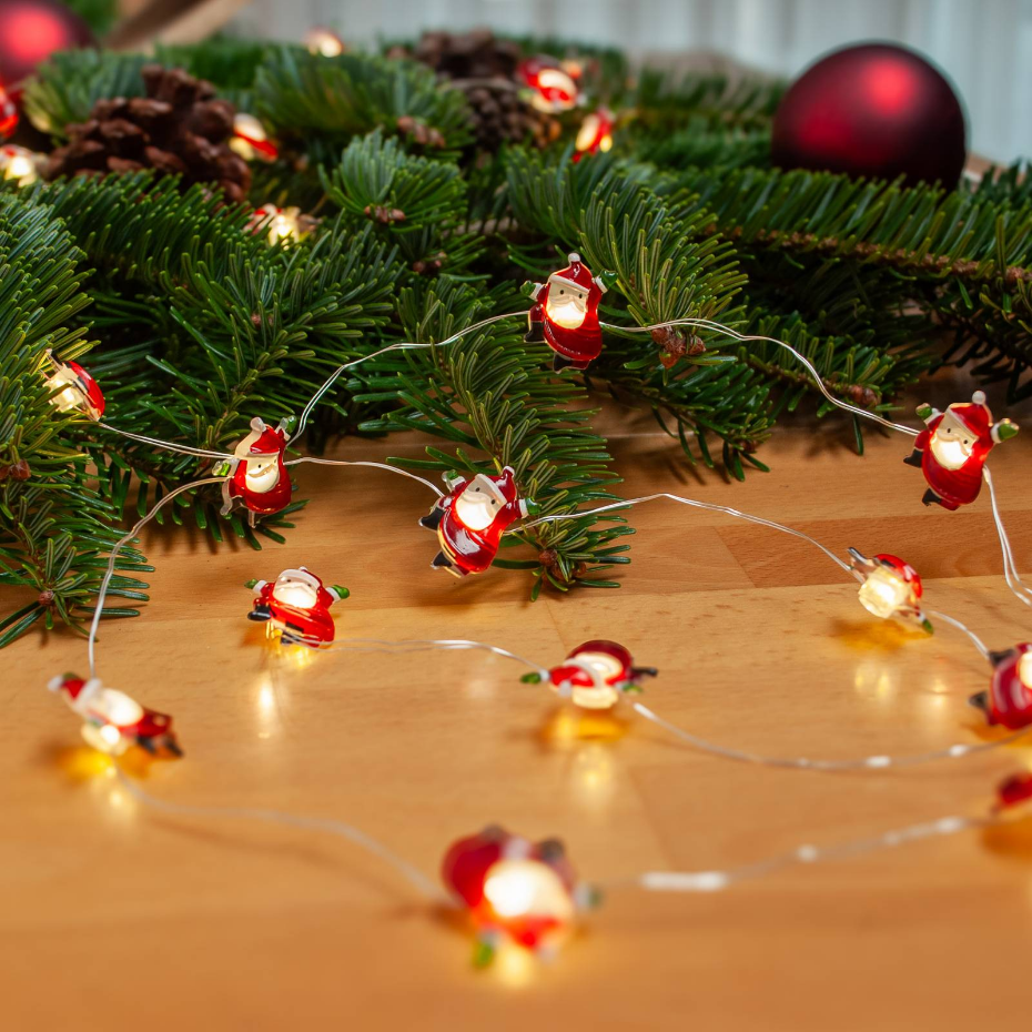 Guirlandes lumineuses LED, Motje